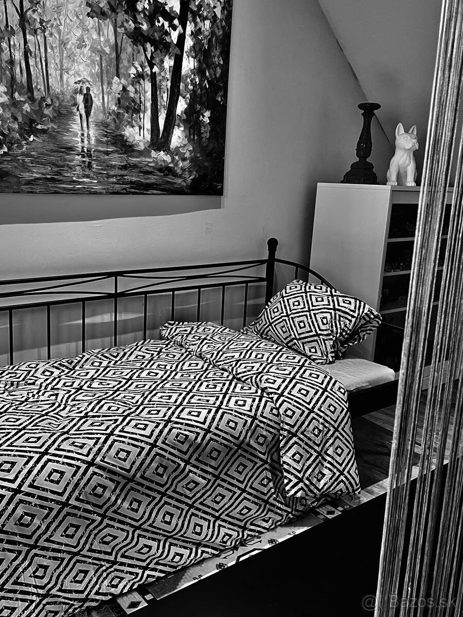 bytový v dome, centrum mesta Malackach