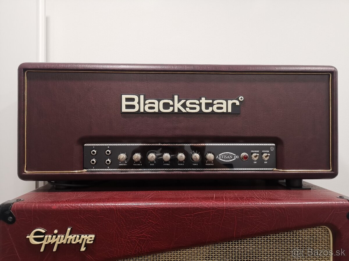 Blackstar Artisan 100H