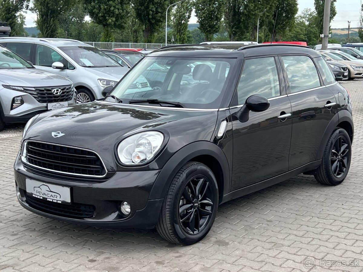 Mini Countryman Cooper D A/T