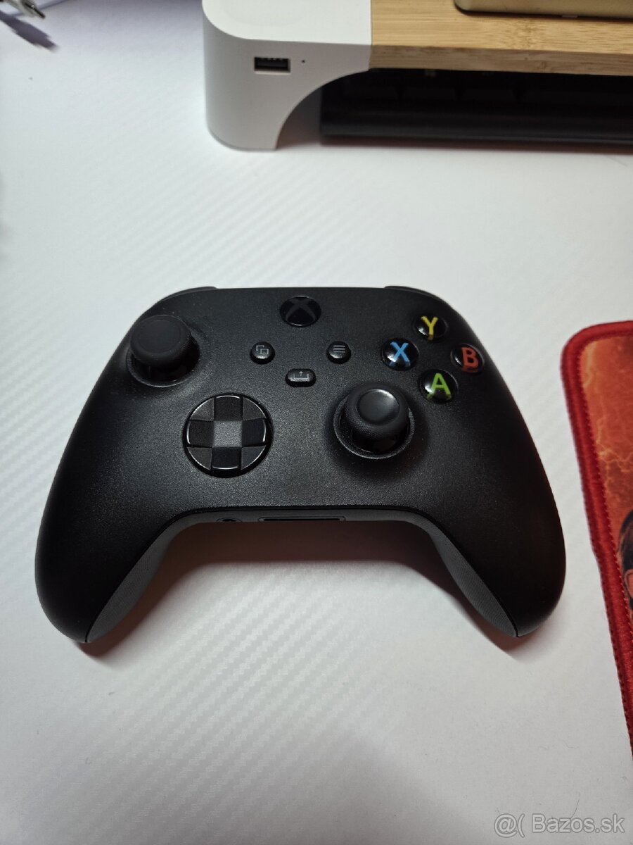 Xbox Wireless controller Carbon black