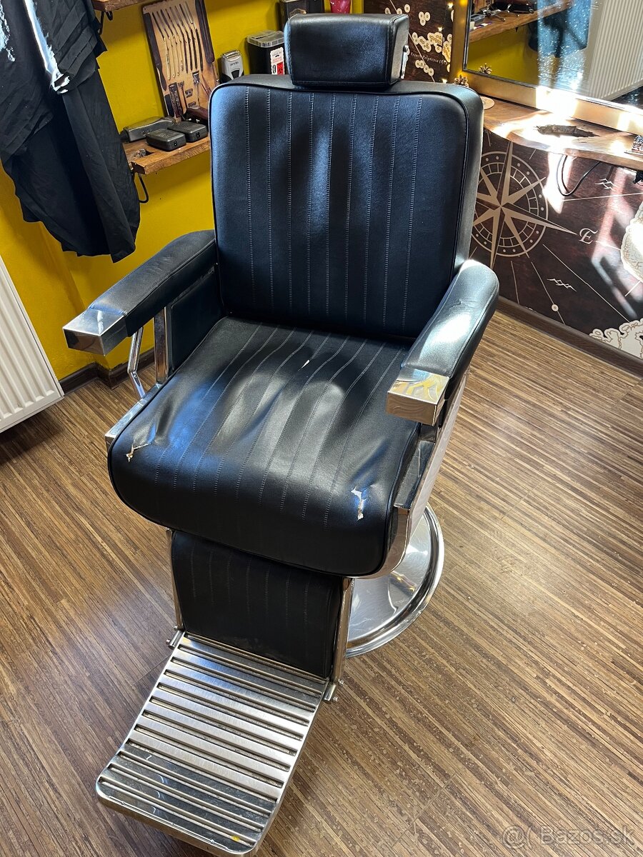 Barber kreslo