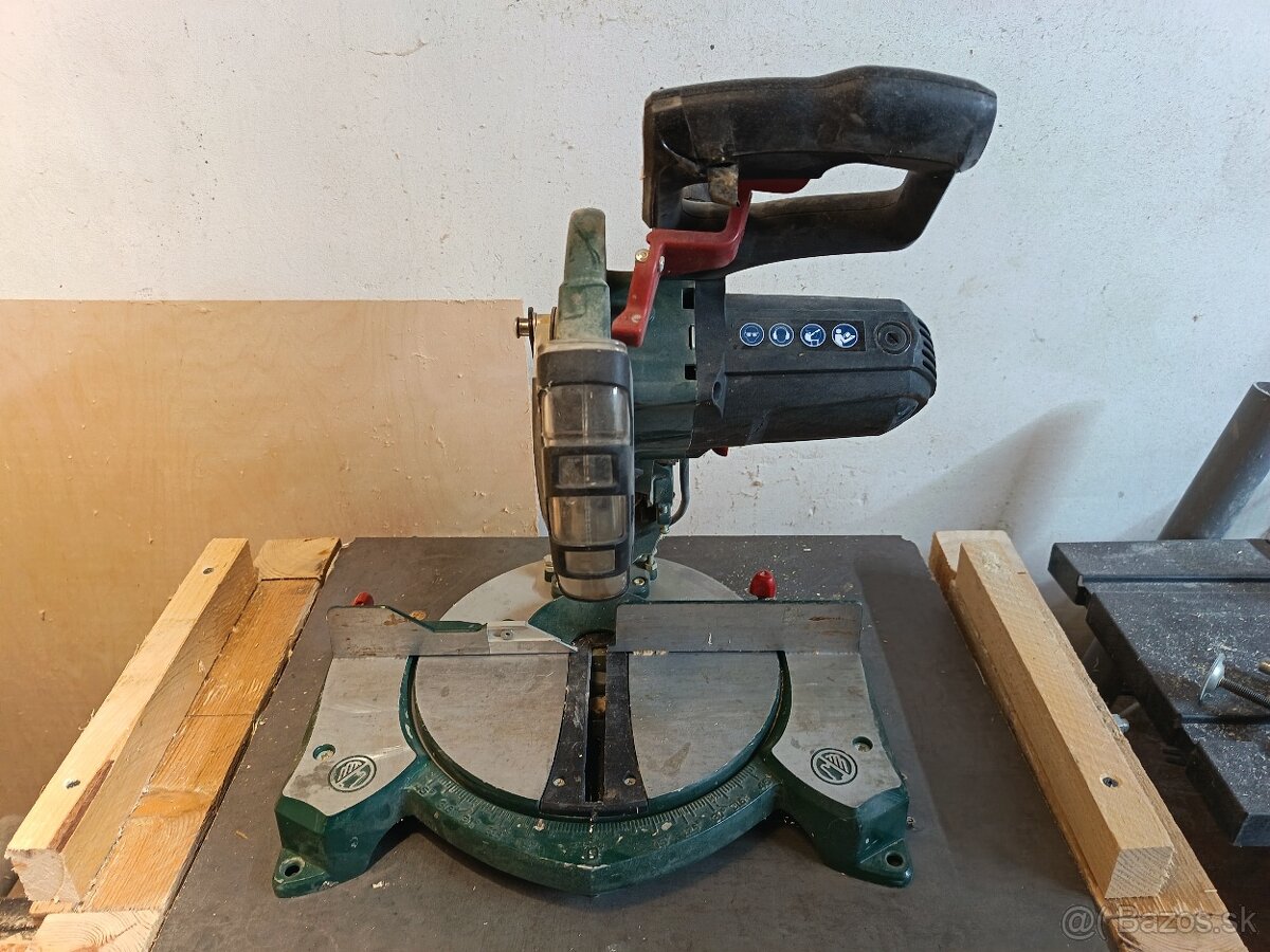 Pokosova pila parkside