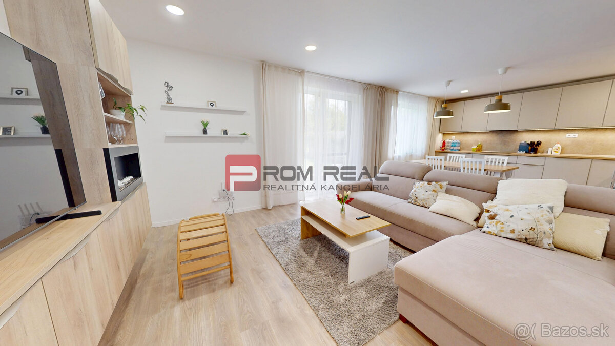 Moderný 4-izbový dom v Bernolákove – nasťahujte sa bez staro