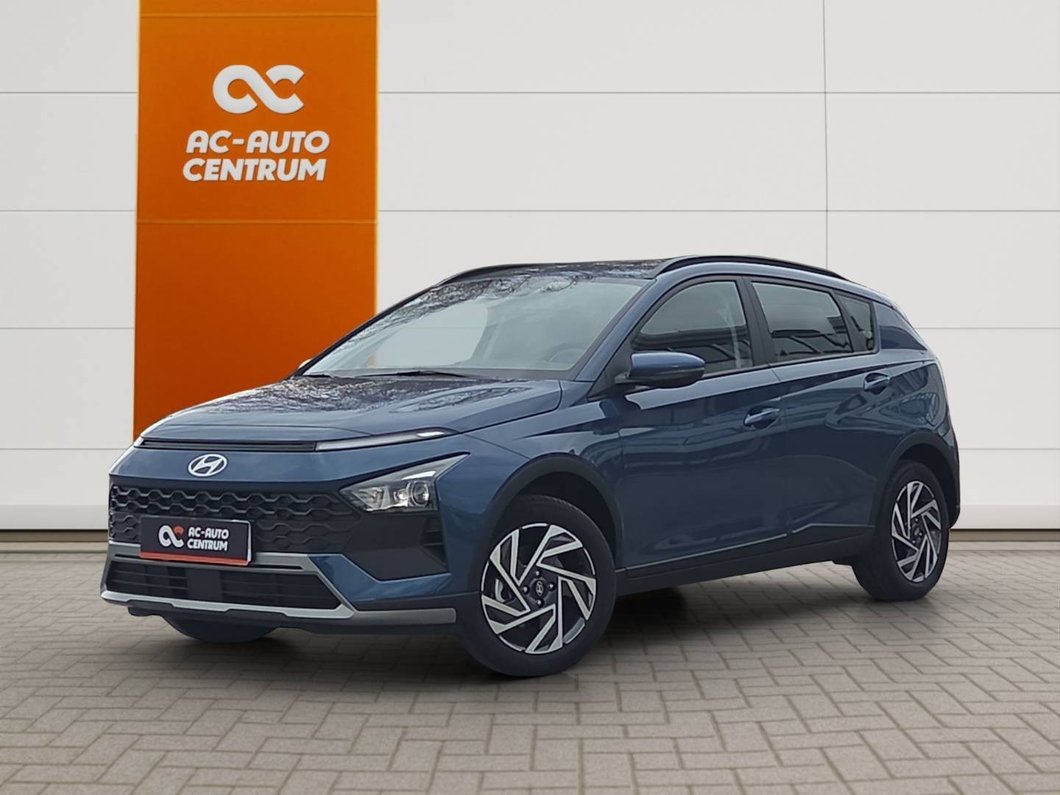 Hyundai Bayon 1.0 T-GDi Family, Smart Pack