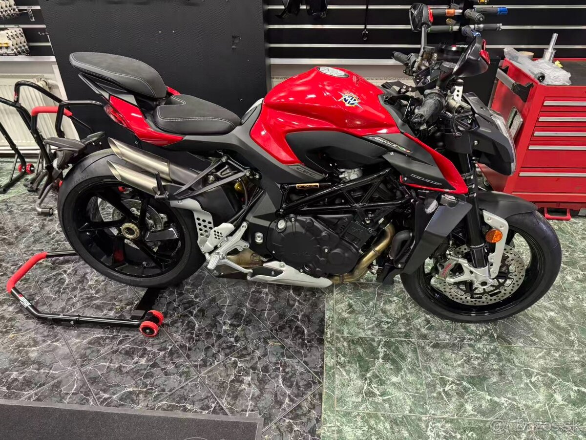 MV Agusta Brutale 1000 RS Nova Odpocet DPH