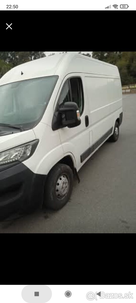 Autodoprava Bardejov