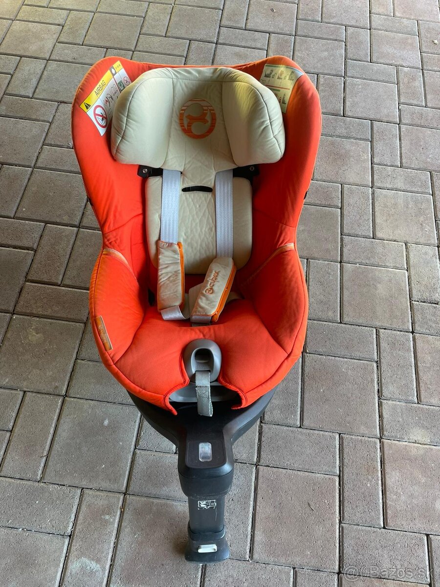 Autosedačka Cybex Sirona S i-SIZE