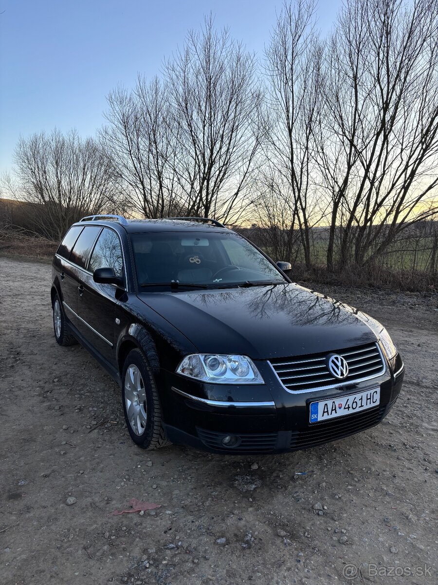 Volkswagen Passat b5.5