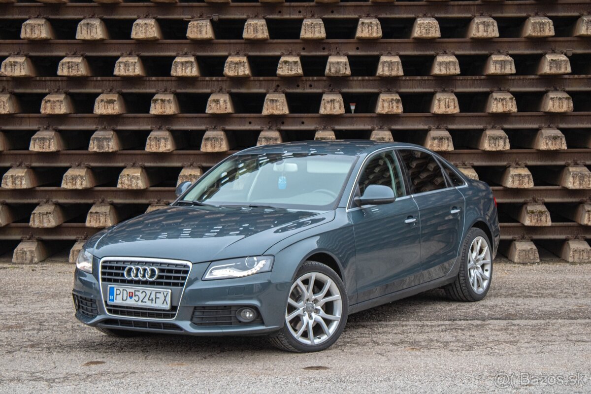 Audi A4 2.7 TDI Multitronic