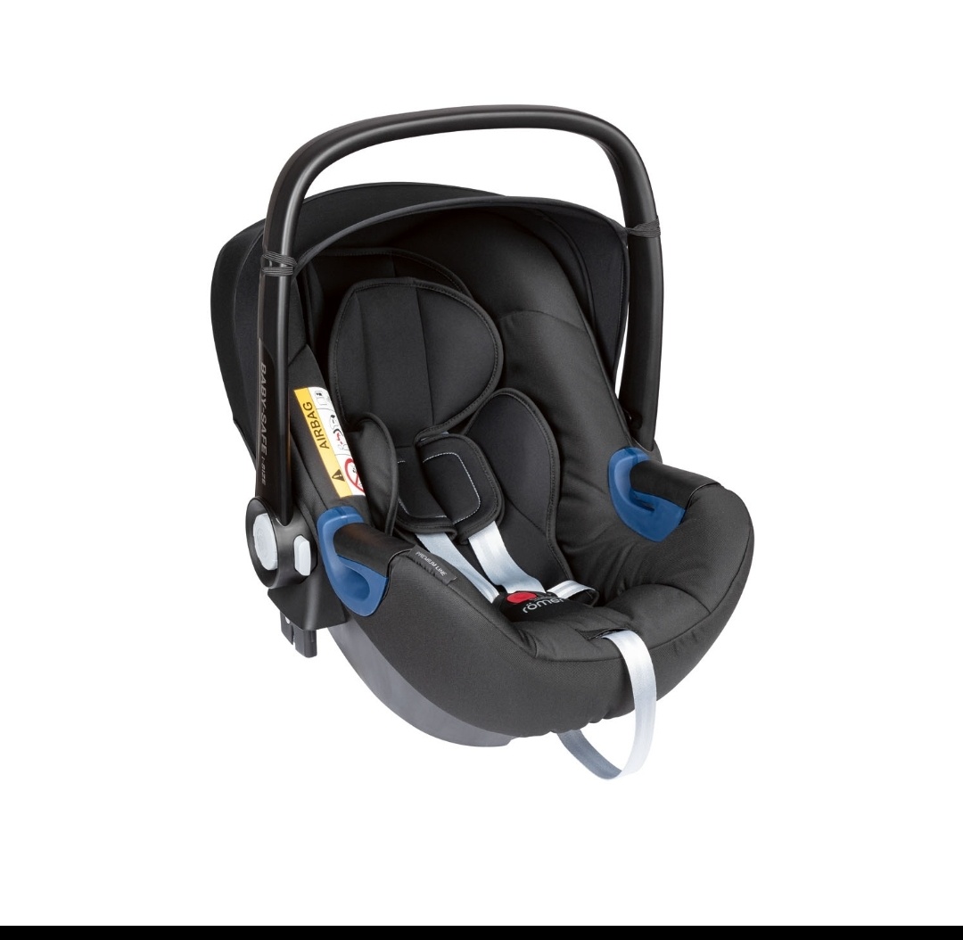 Britax Römer Baby-Safe 2 i-Size