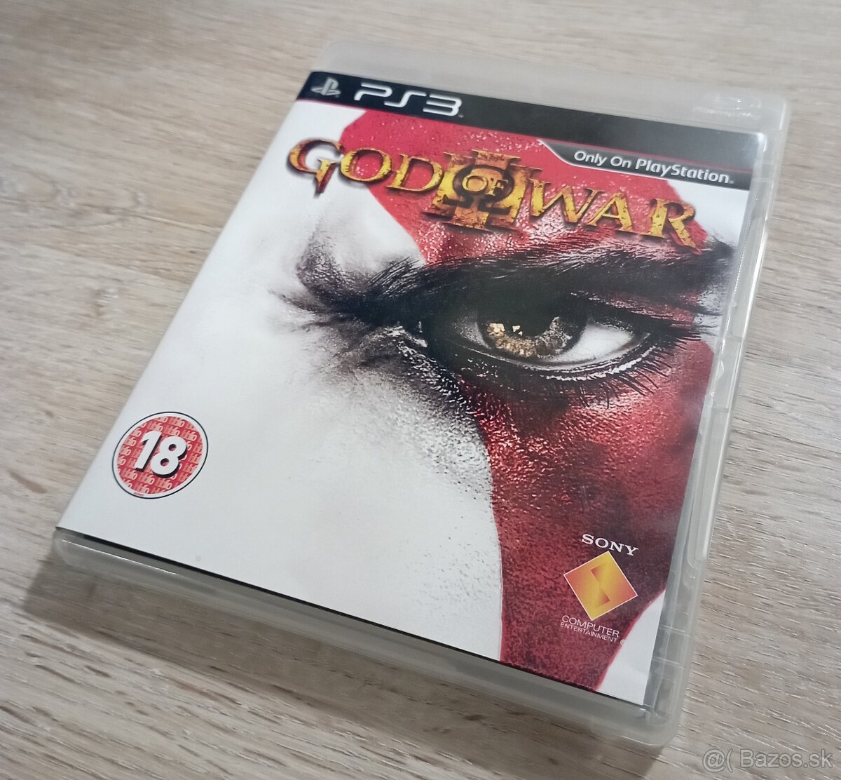 God Of War III PS3