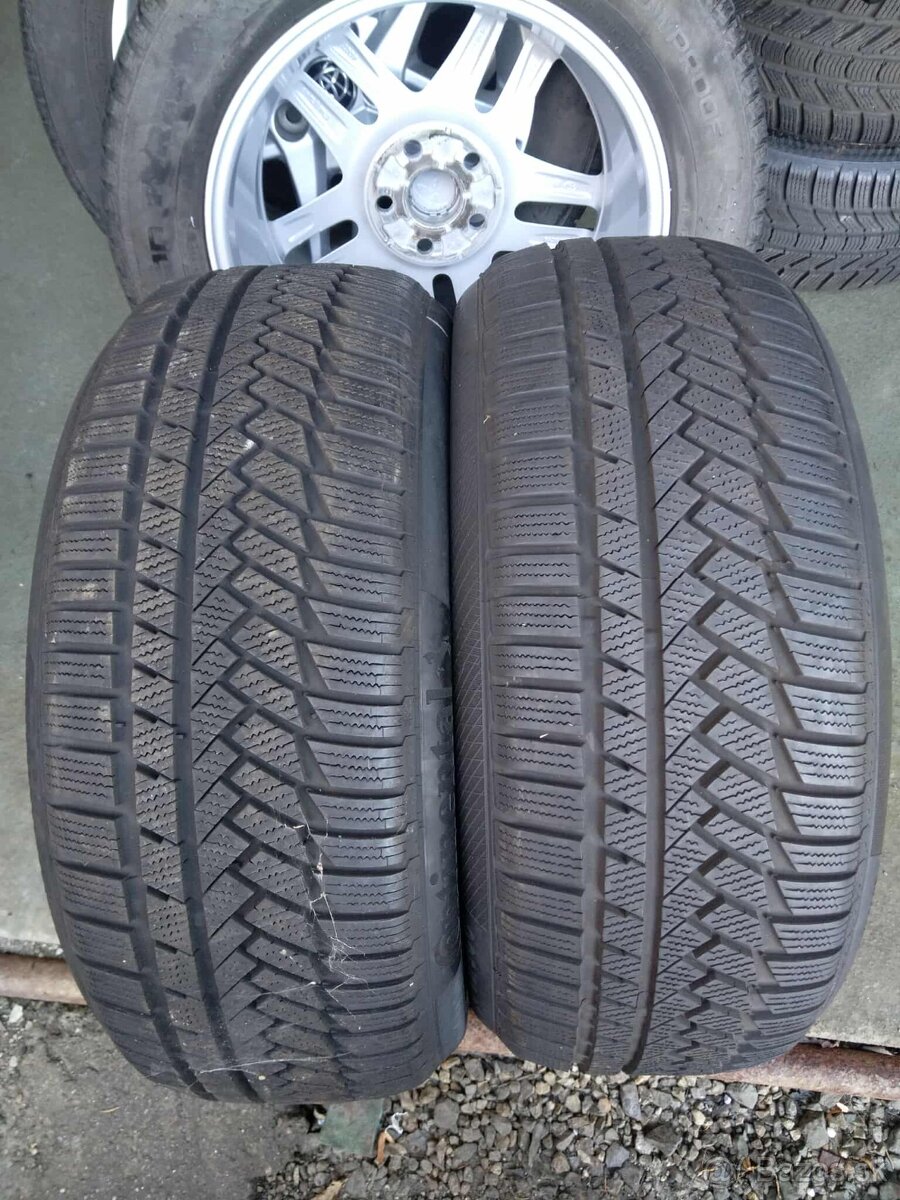 225/50 R 18 zimné Continental 2 ks.