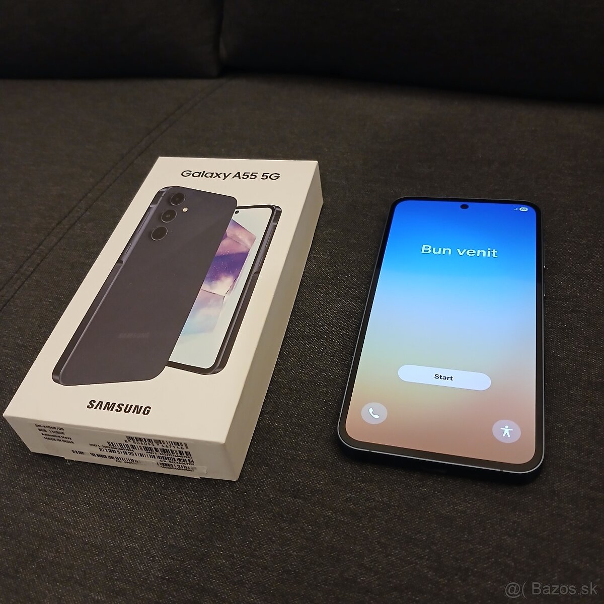 Galaxy A55 5G