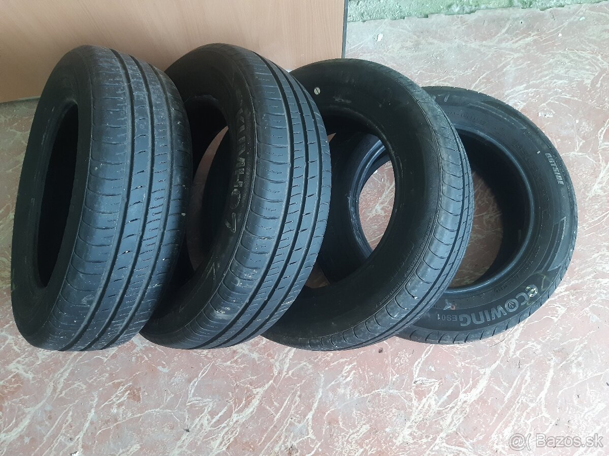 Pleumatiky letne 185/65 15R