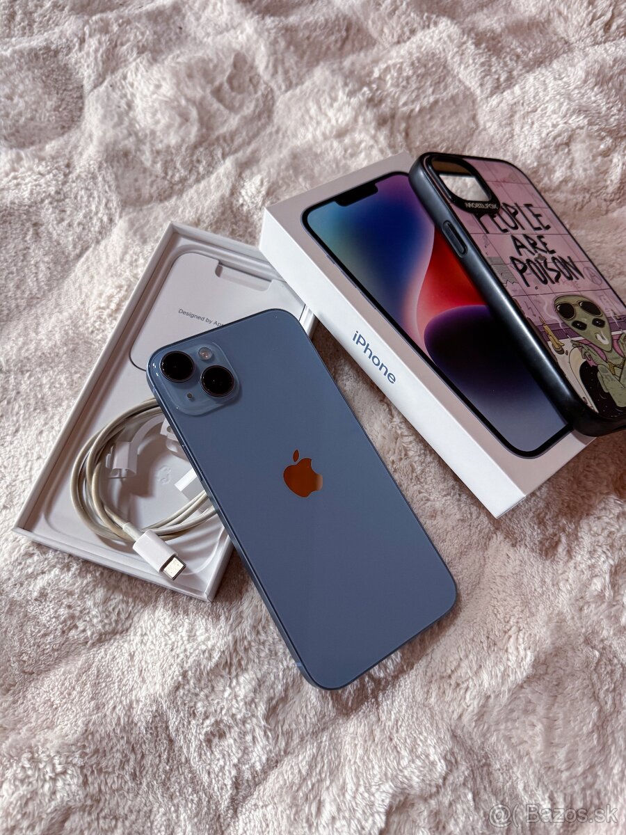 Apple iPhone 14 plus, 128GB