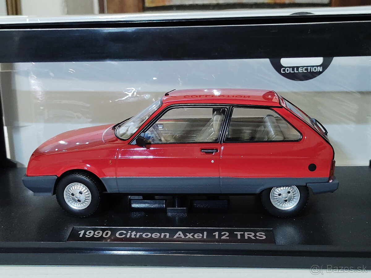 1:18 Citroen/Oltcit