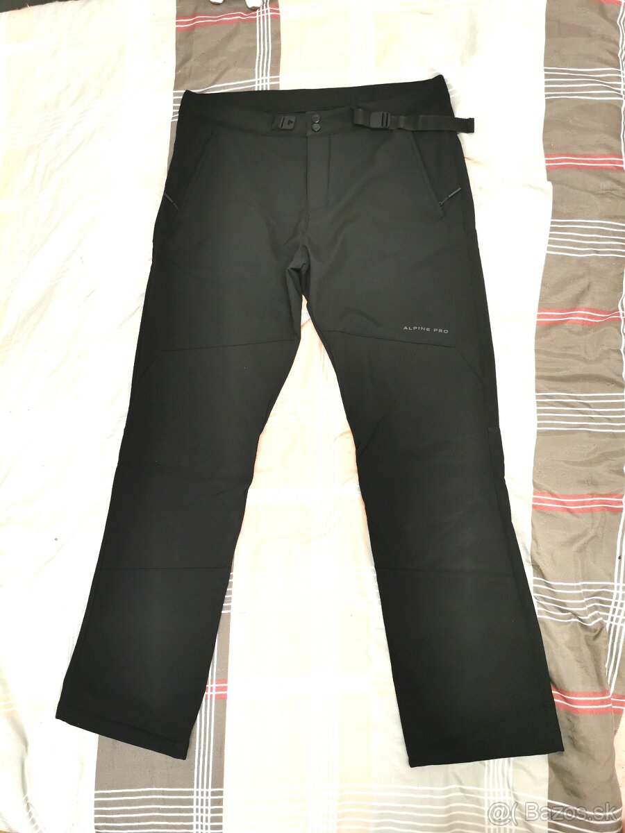 Alpine Pro turisticke nohavice