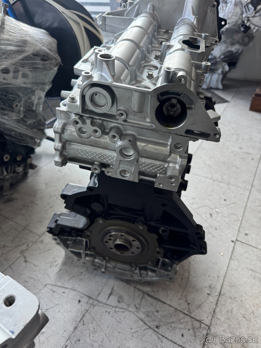 REPASOVANÝ MOTOR FORD TRANSIT/CUSTOM ECO 2.0 E6