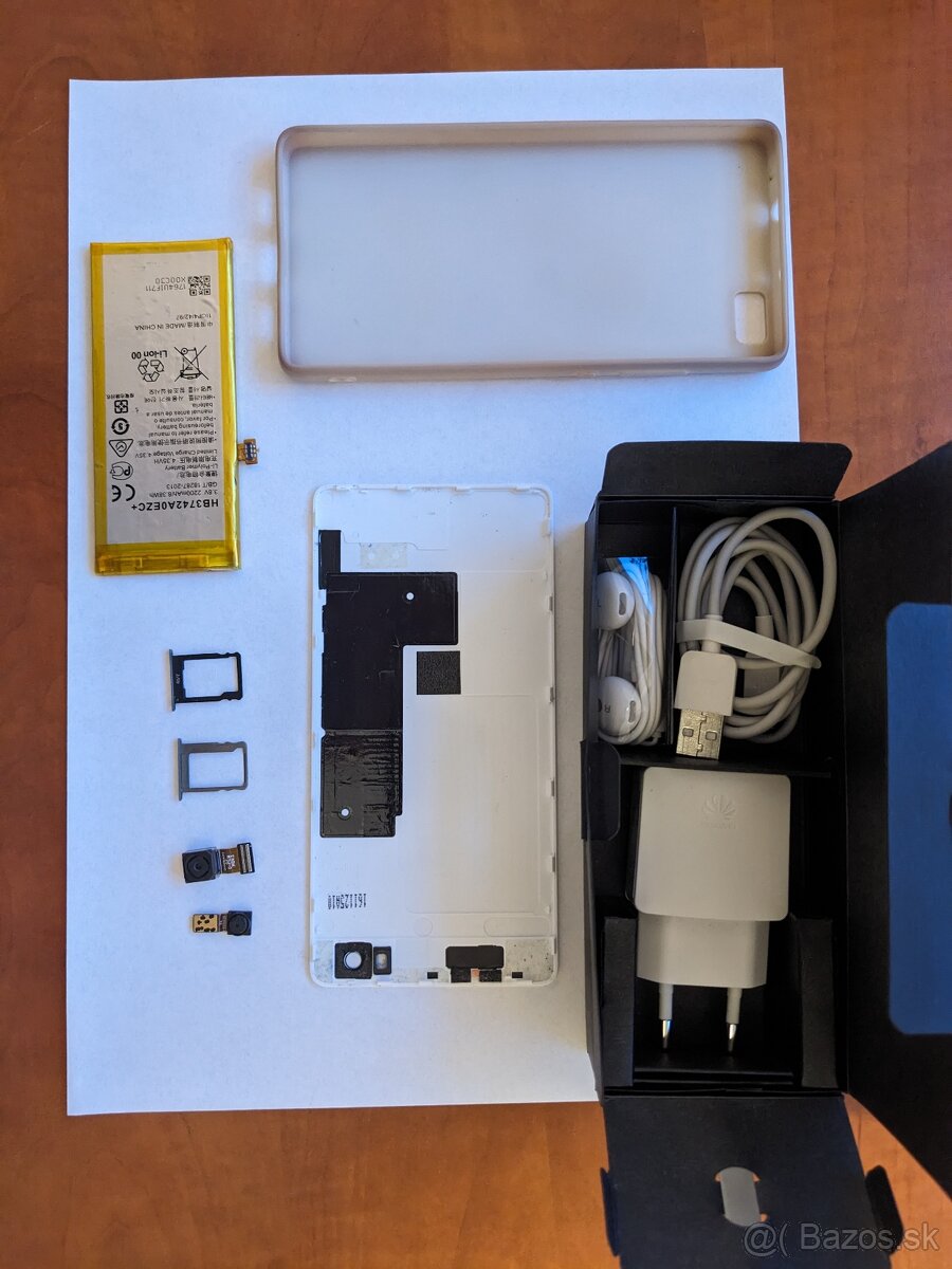 Náhradné diely Huawei P8 Lite
