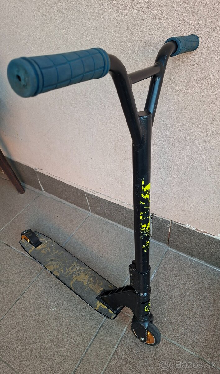 Freestyle kolobežka