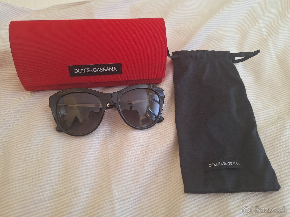 Slnečné okuliare Dolce&Gabbana