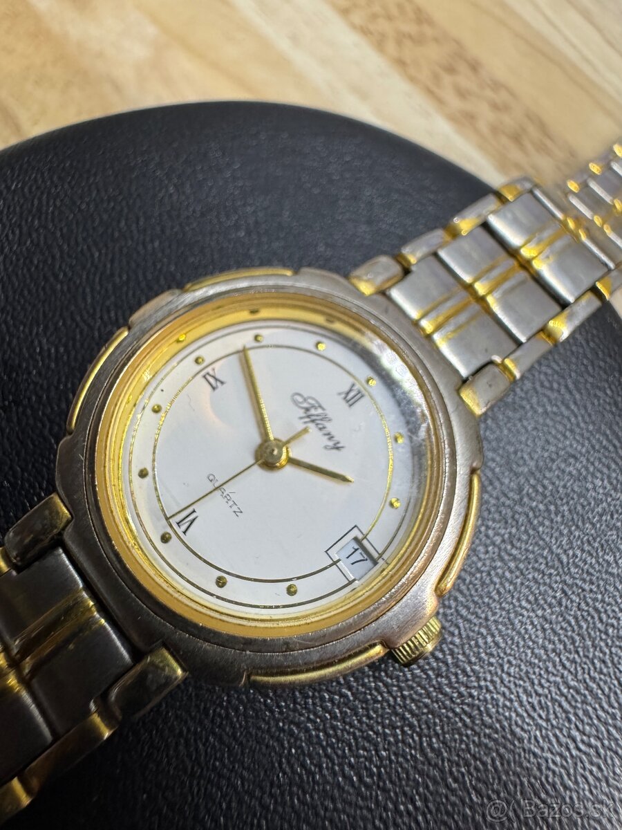 Tiffany hodinky dámske