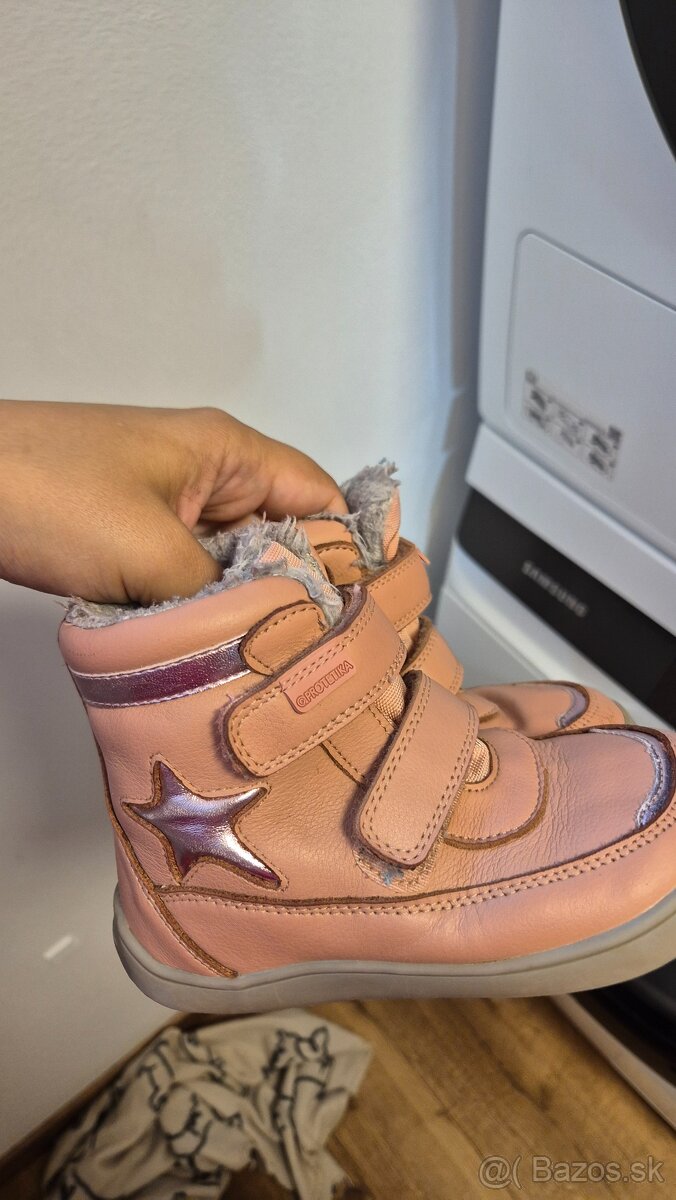 protetika velkost 26 zimne