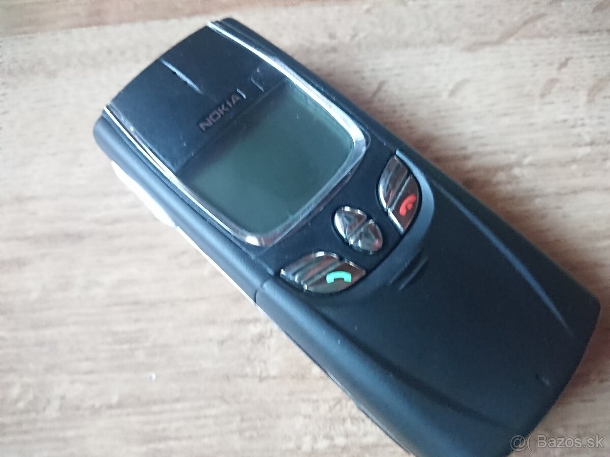 Nokia 8850