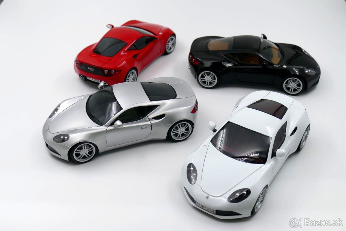 ARTEGA GT 1:18 REVELL