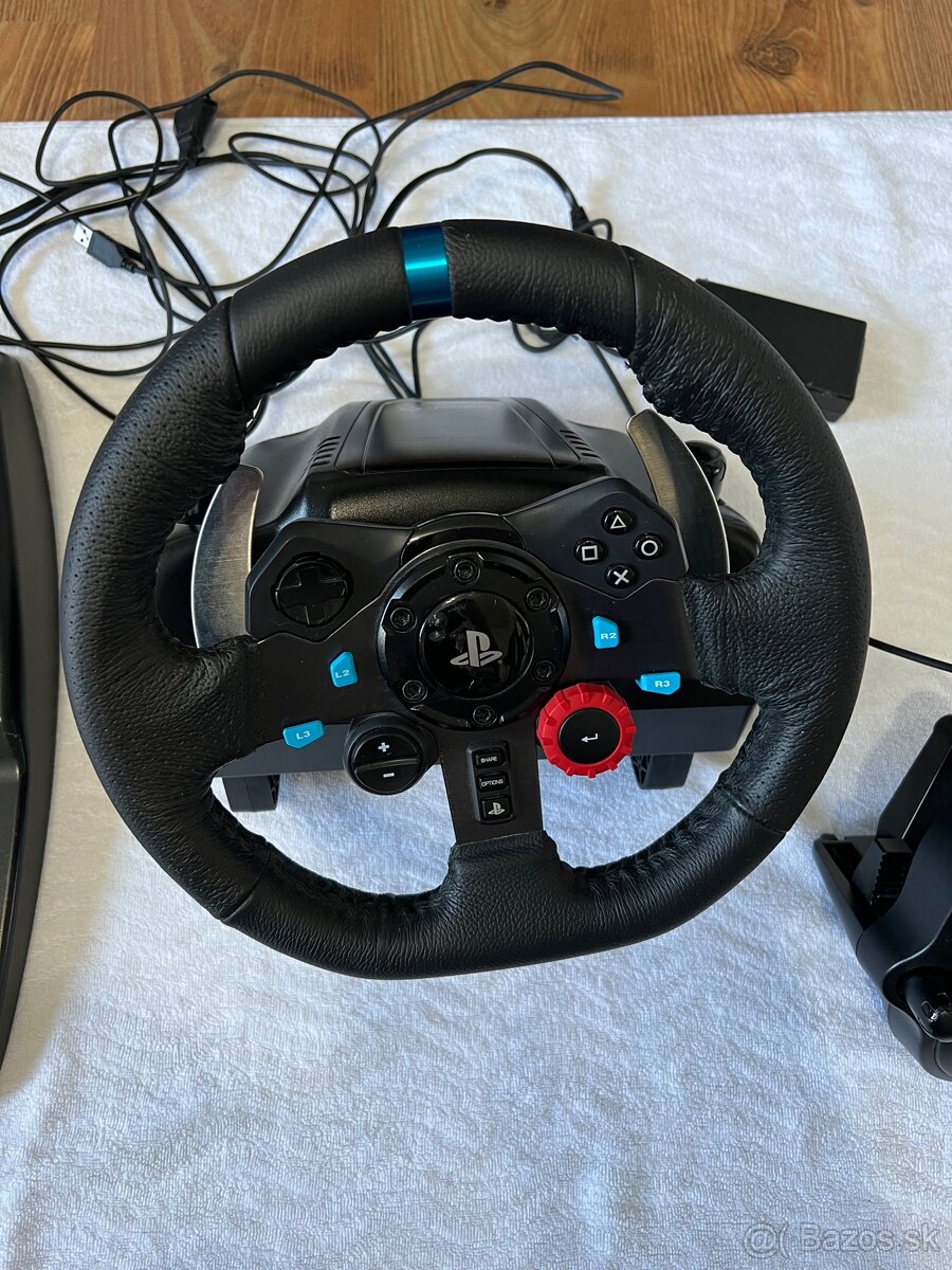 Logitech G29