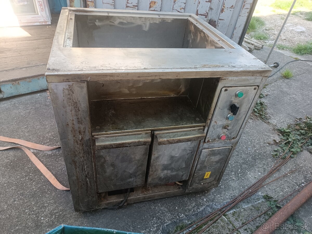 Parný ohrievač