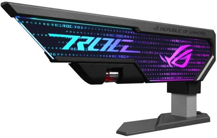 Asus ROG Herculx ARGB drziak pre GPU