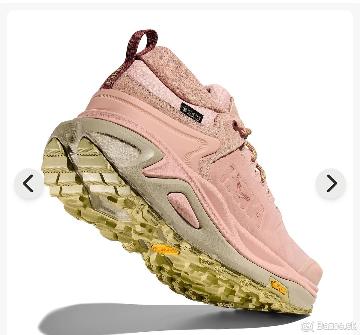 Hoka Kaha goretex damske 42 2/3