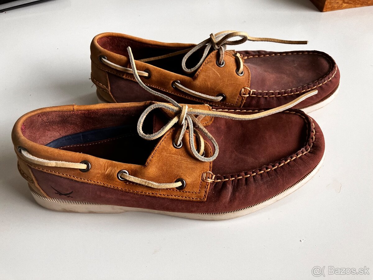 Pánske topánky Sansibar