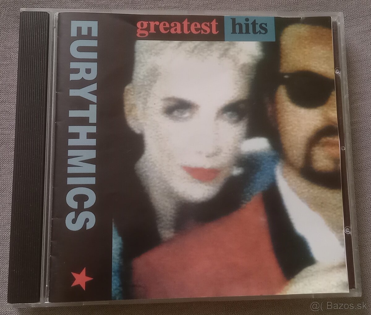 Eurythmics CD Greatest Hits