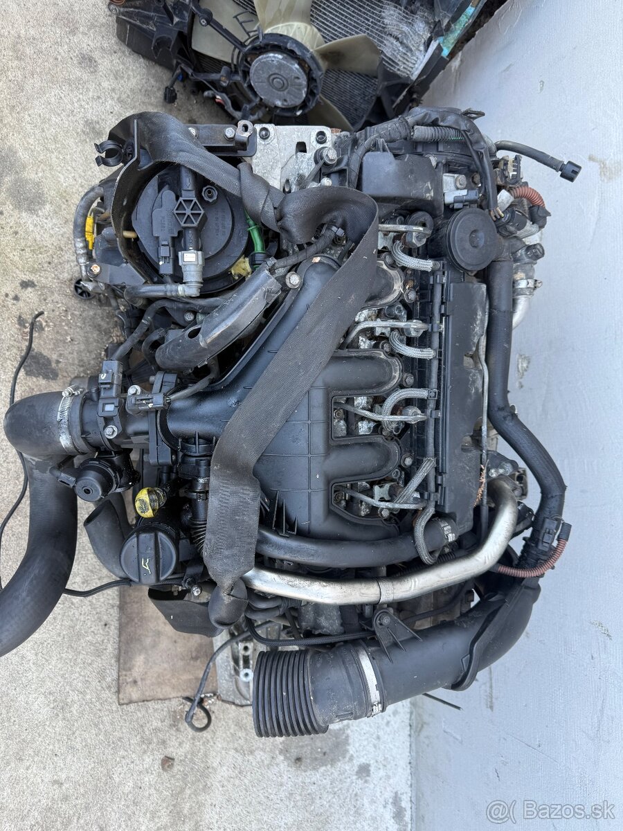 Motor RHR