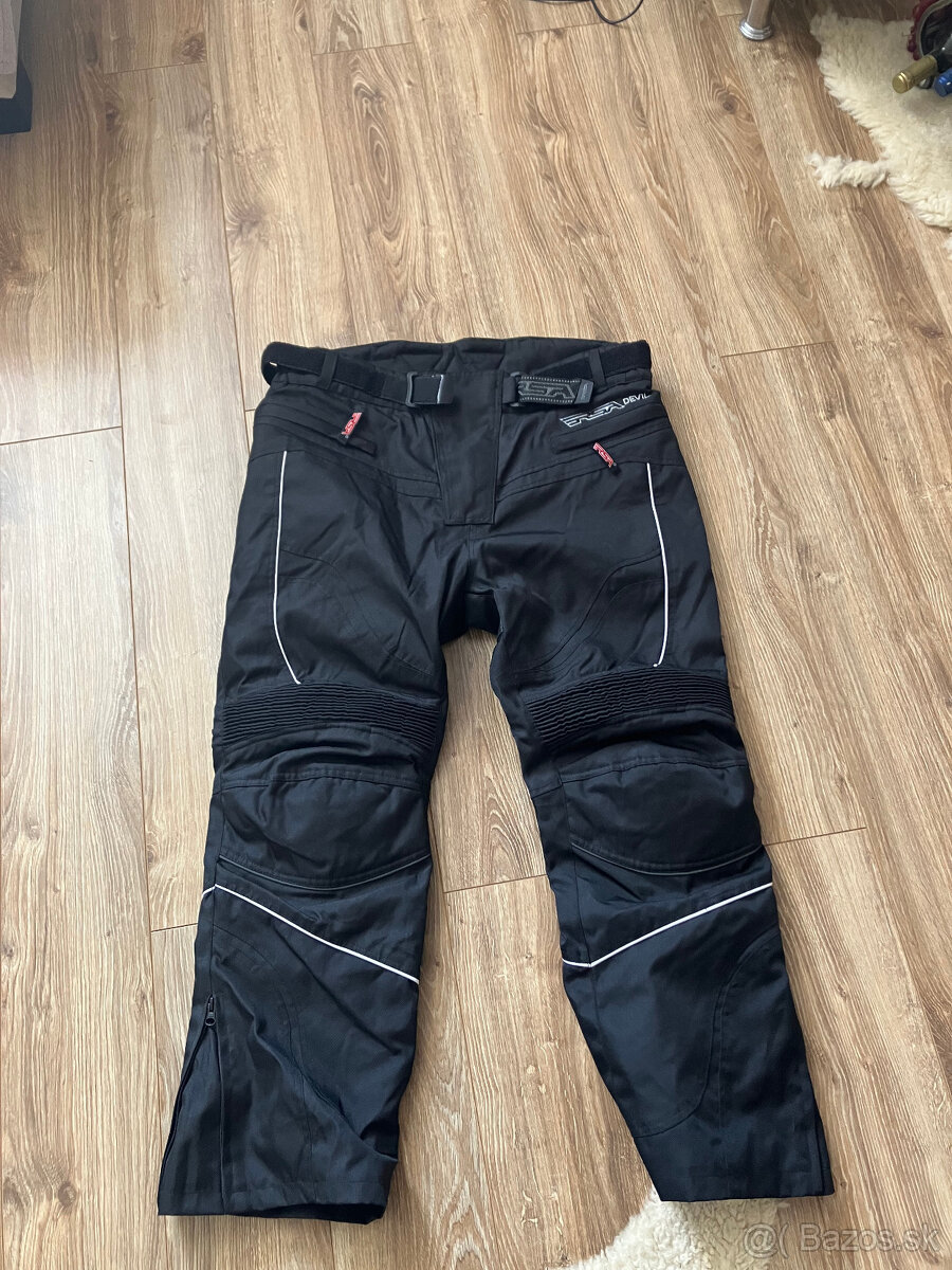Moto nohavice RSA Devil pánske