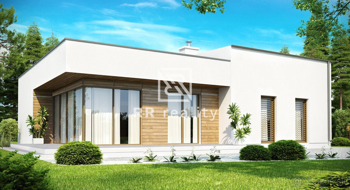 Zariadená luxusná moderná novostavba, Svinia, Prešov len 8km