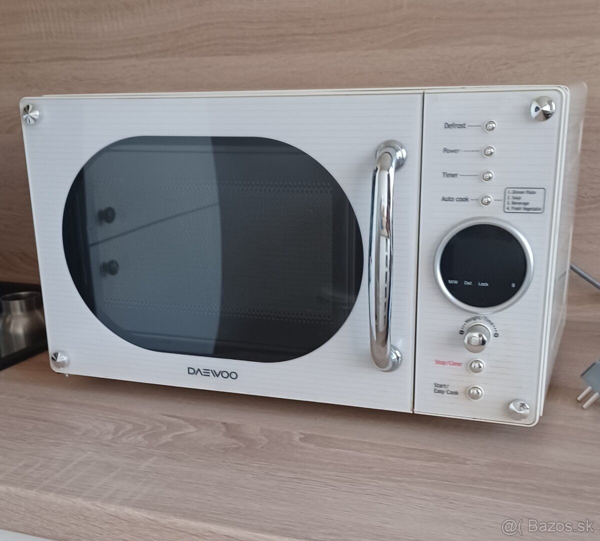 mikrovlnná rúra Daewoo