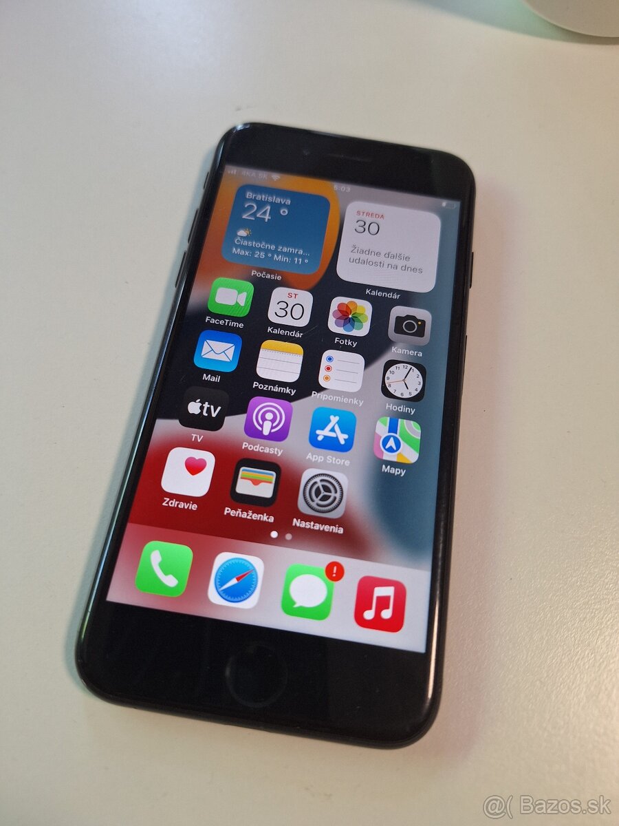 Iphone 7 Bazár u Milusky