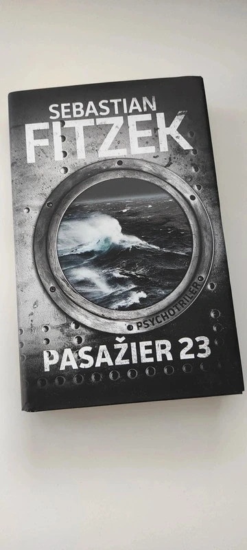 Sebastian Fitzek - Pasažier 23