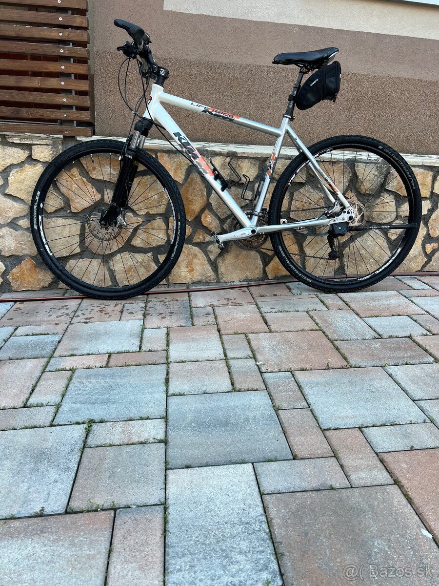 KTM life race