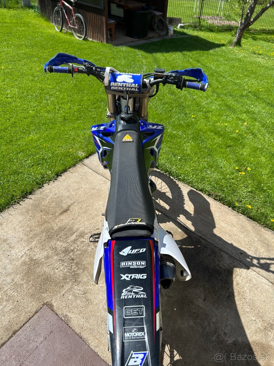 YAMAHA YZF 250 2009