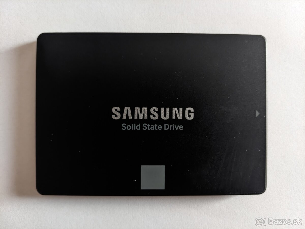 Samsung 870 EVO 1TB, 2,5, SATA III