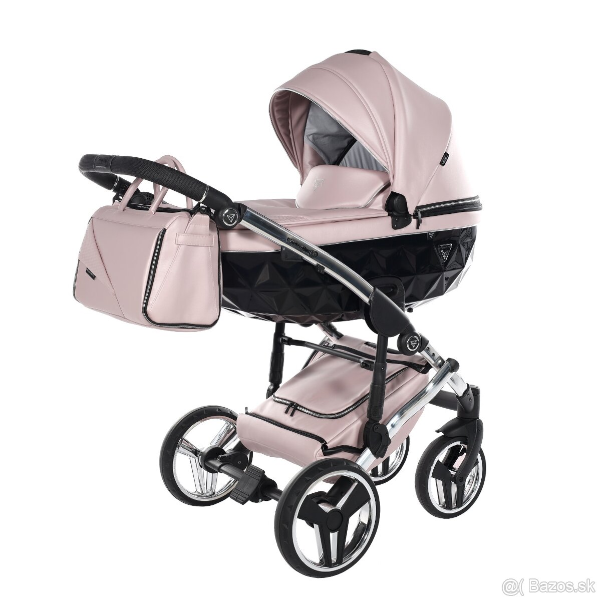 Kočík Junama Fluo V3 Pink 2025