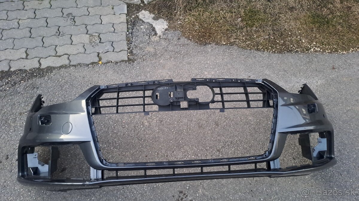 Audi a7 nárazník predný