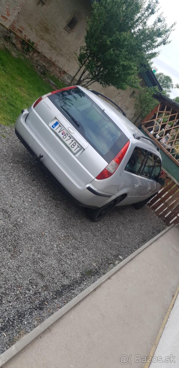 Predam ford mondeo mk3 2.0 85kw tddi