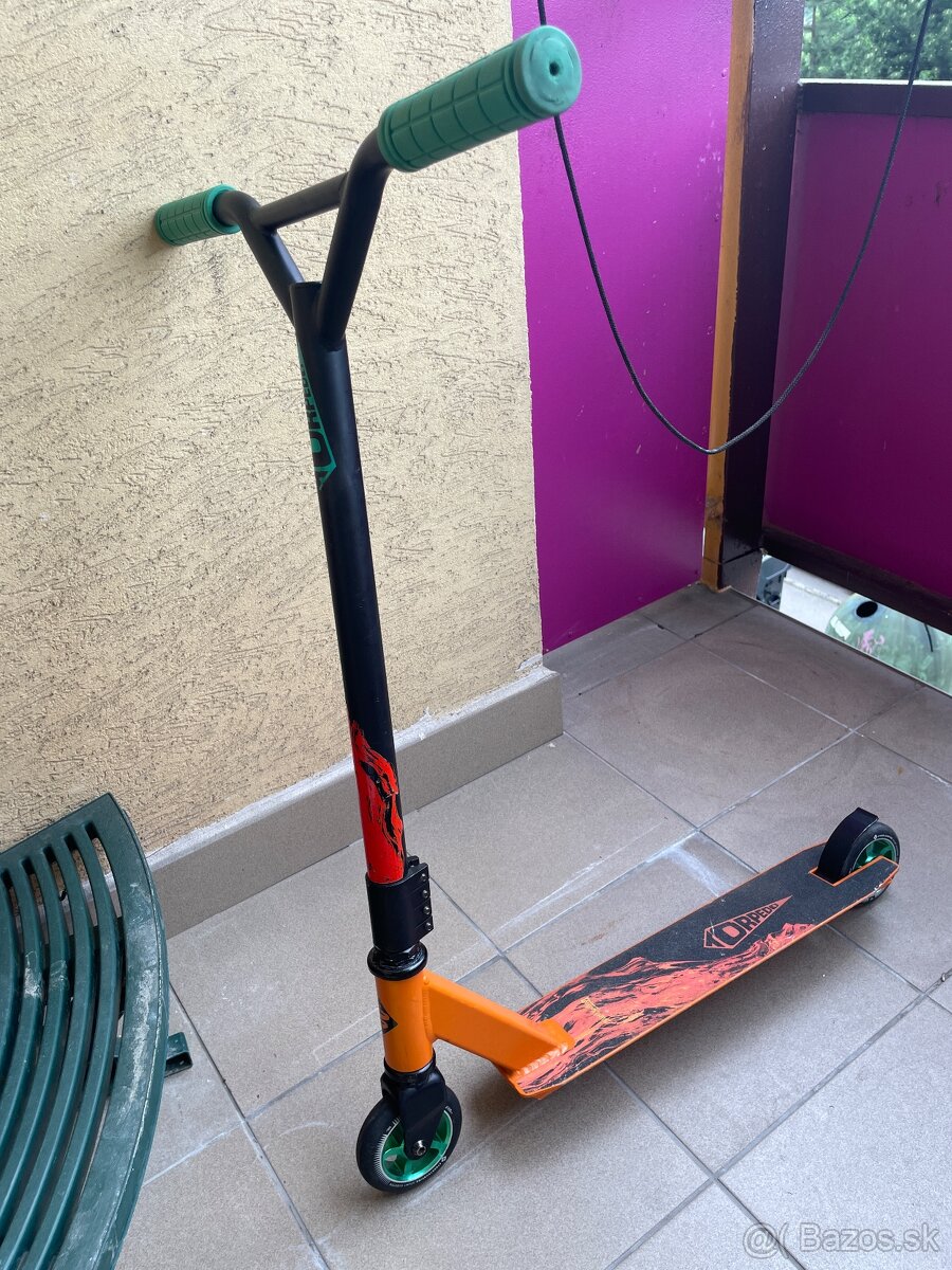 Freestyle kolibežka Street Surfing Torpedo Firestarter