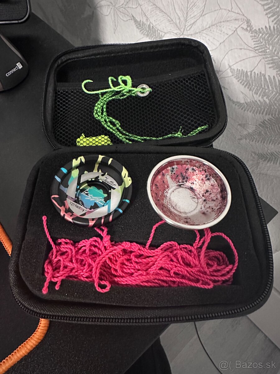 Yoyo sada