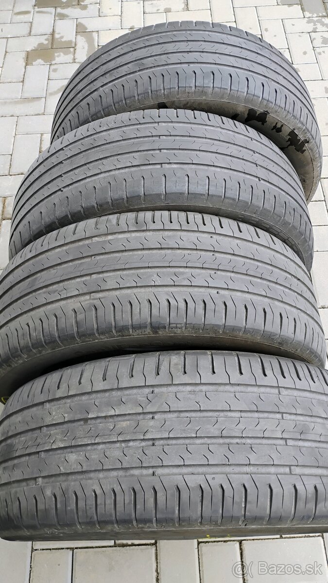 Letne pneu 235/55 r17